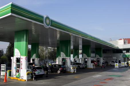 BP duplica ventas de combustible en gasolineras